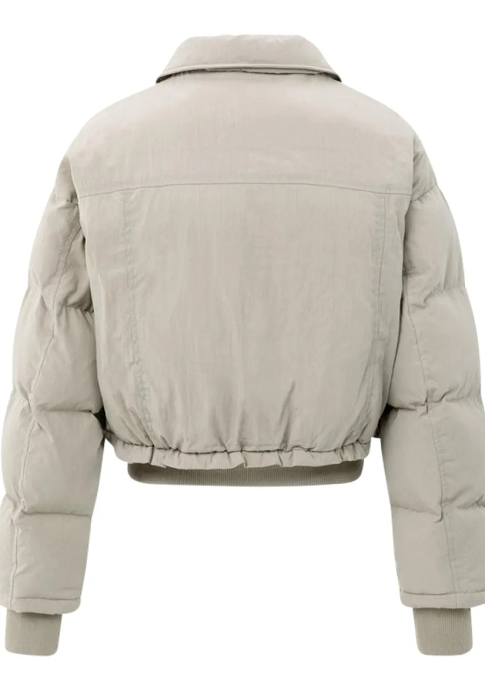 Winterjassen|Jassen>YAYA JACK Beige