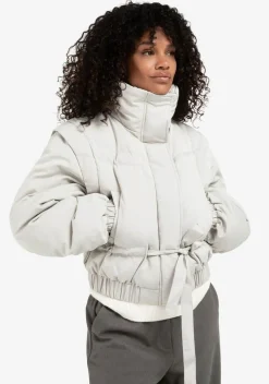 Winterjassen|Jassen>YAYA JACK Grijs