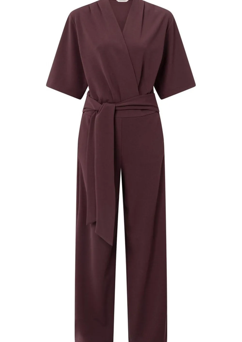Jumpsuits>YAYA JUMPSUIT Rood