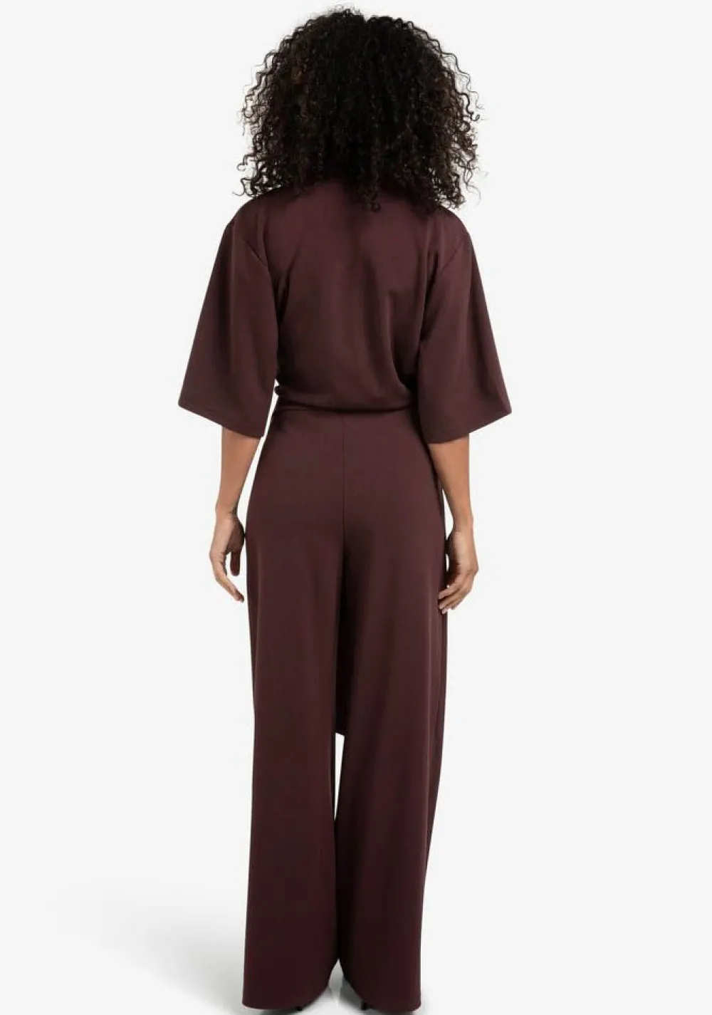 Jumpsuits>YAYA JUMPSUIT Rood