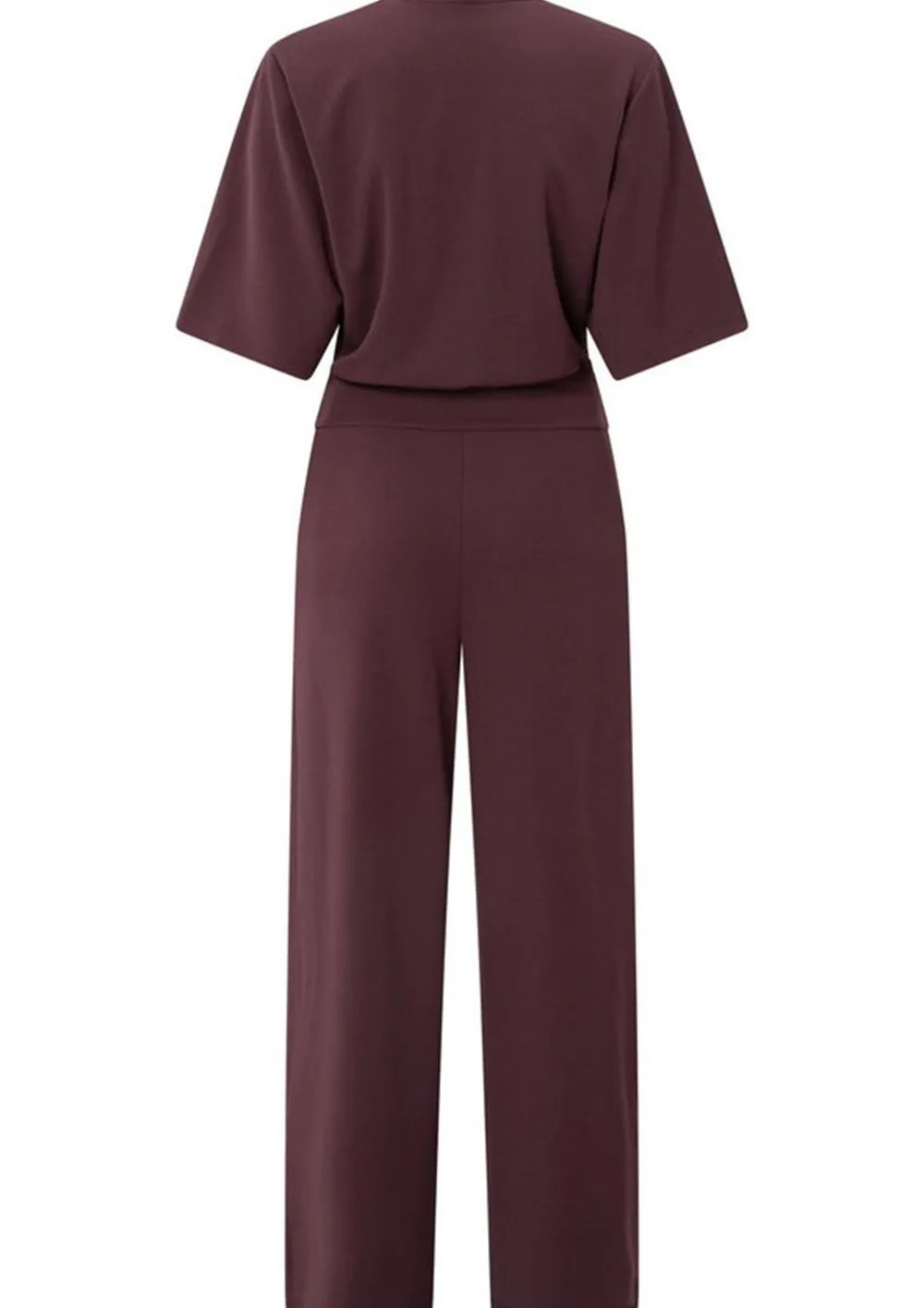 Jumpsuits>YAYA JUMPSUIT Rood