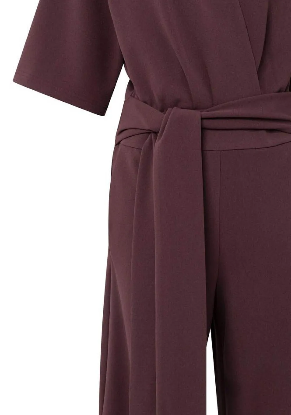 Jumpsuits>YAYA JUMPSUIT Rood