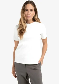 Shirts>YAYA SHIRT Off white