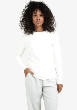 Shirts>YAYA SHIRT Off white