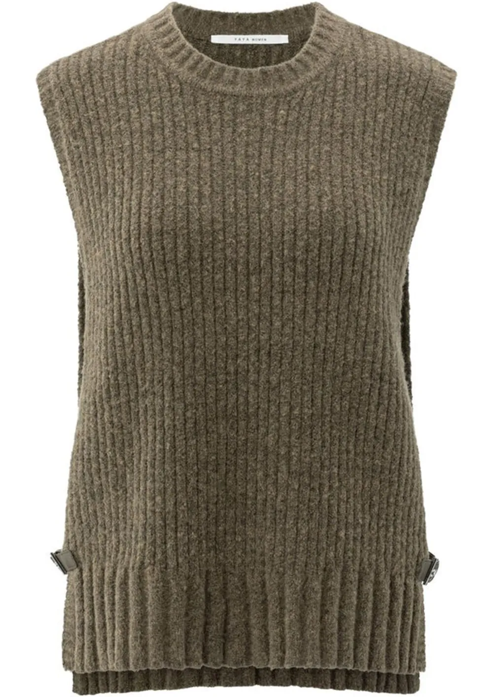 Truien>YAYA SPENCER Groen