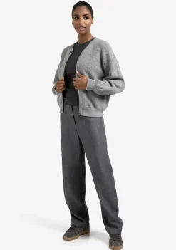 Shirts>YAYA TOP Grijs