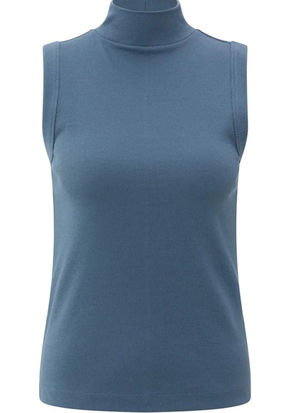 Shirts>YAYA TOP Blauw