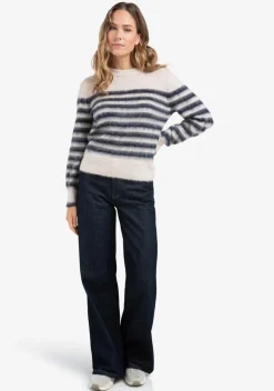 Truien>YAYA TRUI Blauw