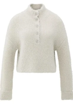 Truien>YAYA TRUI Grijs