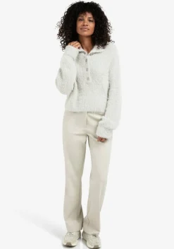 Truien>YAYA TRUI Grijs