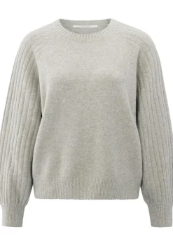 Truien>YAYA TRUI Beige