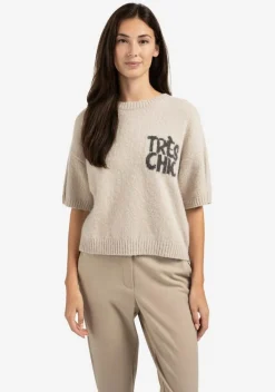 Truien>YAYA TRUI Beige