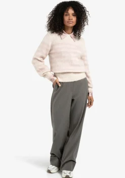 Truien>YAYA TRUI Roze