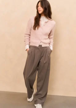 Vesten>YAYA VEST Roze