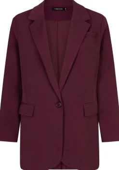 Pakken & Co-Ords|Blazers & Jasjes>YDENCE BLAZER Rood