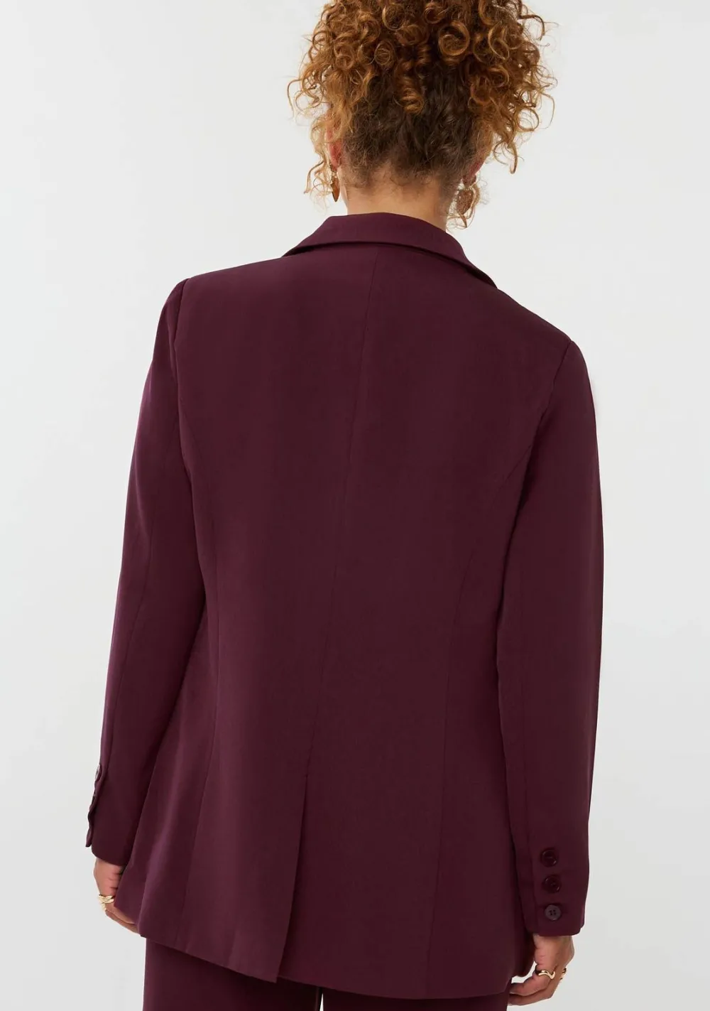 Pakken & Co-Ords|Blazers & Jasjes>YDENCE BLAZER Rood