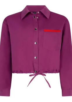 Blouses|Pakken & Co-Ords>YDENCE BLOUSE Paars