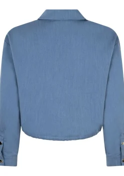 Blouses|Pakken & Co-Ords>YDENCE BLOUSE Blauw