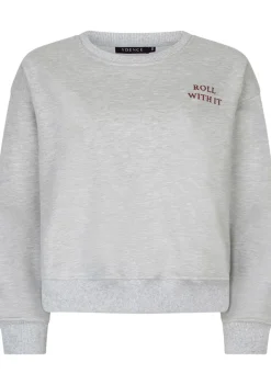 Sweaters|Truien>YDENCE SWEATER Grijs