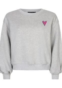 Truien|Sweaters>YDENCE SWEATER Grijs