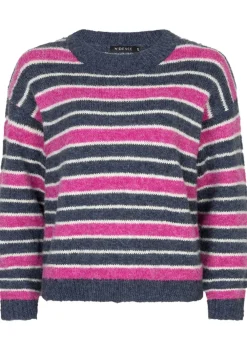 Truien>YDENCE TRUI Blauw