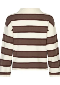 Truien>YDENCE TRUI Off white