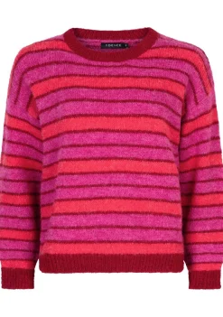 Truien>YDENCE TRUI Paars