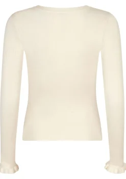Truien>YDENCE TRUI Off white