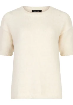 Truien>YDENCE TRUI KORTE MOUW Off white