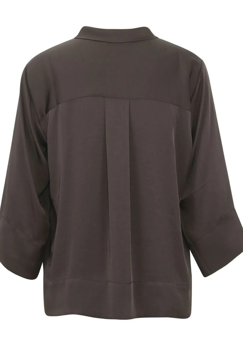 Blouses>ZENGGI BLOUSE Bruin