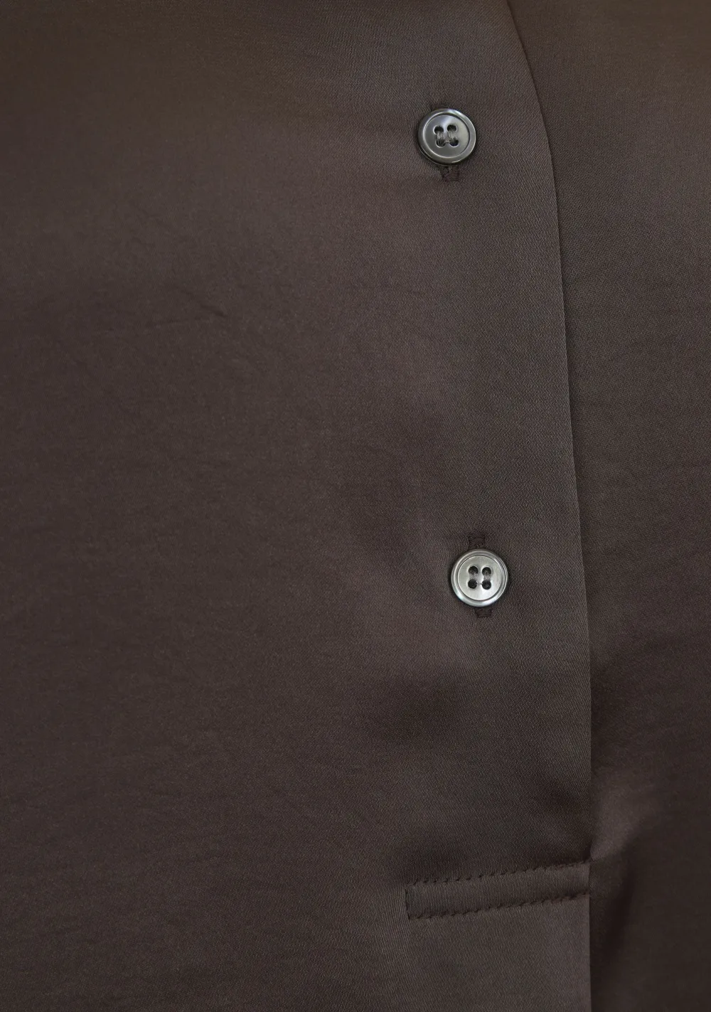 Blouses>ZENGGI BLOUSE Bruin