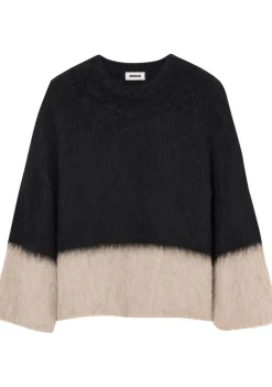 Truien>ZENGGI TRUI Zwart