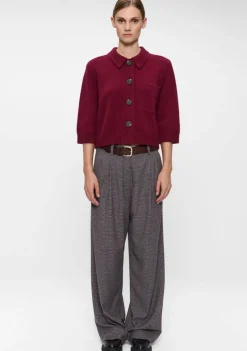 Vesten>ZENGGI VEST Rood