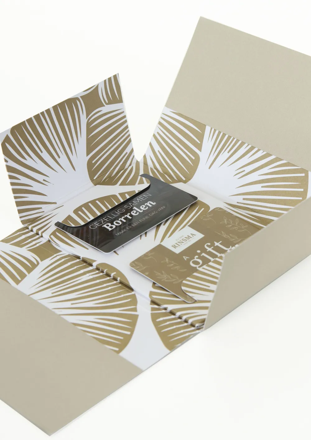 Giftcards>ZIJ VAN RINSMA CADEAUBON