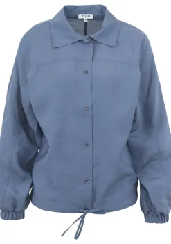 Blouses>ZOSO BLOUSE Blauw