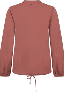 Pakken & Co-Ords|Blouses>ZOSO BLOUSE Rood