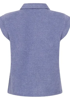 Gilets|Blazers & Jasjes>ZOSO GILET Blauw