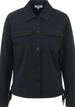 Blazers & Jasjes|Pakken & Co-Ords>ZOSO JASJE Blauw