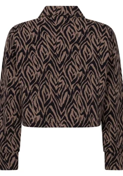 Blazers & Jasjes|Pakken & Co-Ords>ZOSO JASJE Bruin