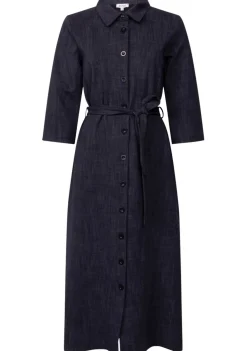 Jurken>ZOSO JURK Blauw